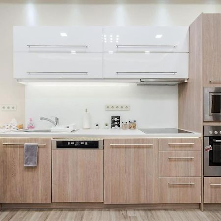 Szalag Utca 6 Luxurious Flat Castle District Apartment บูดาเปสต์ ภายนอก รูปภาพ
