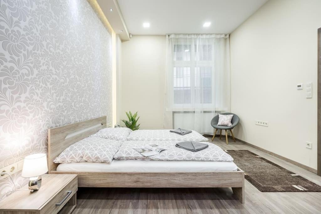 Szalag Utca 6 Luxurious Flat Castle District Apartment บูดาเปสต์ ภายนอก รูปภาพ