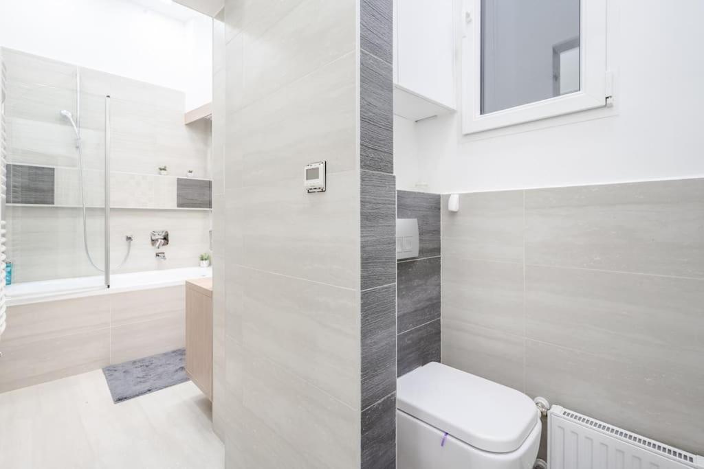 Szalag Utca 6 Luxurious Flat Castle District Apartment บูดาเปสต์ ภายนอก รูปภาพ